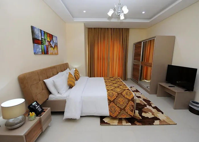 Al Mansour Park Inn Hotel&Apartment