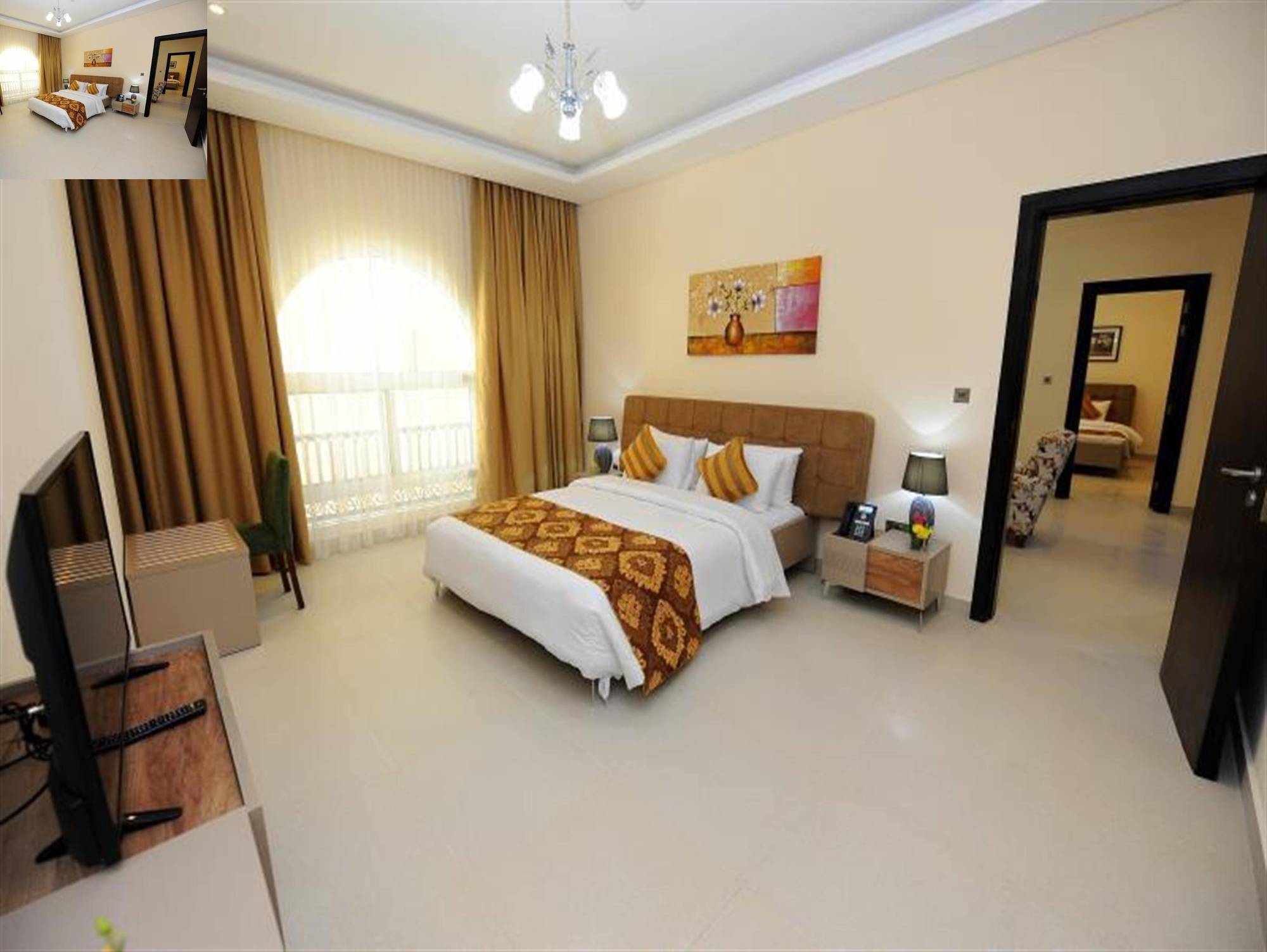 Al Mansour Park Hotel&apartment 4*