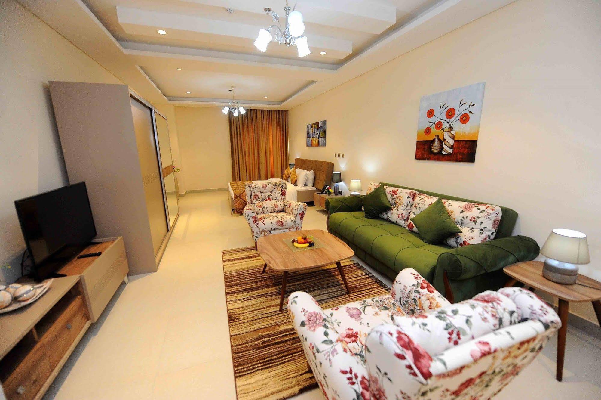 Al Mansour Park Hotel&apartment
