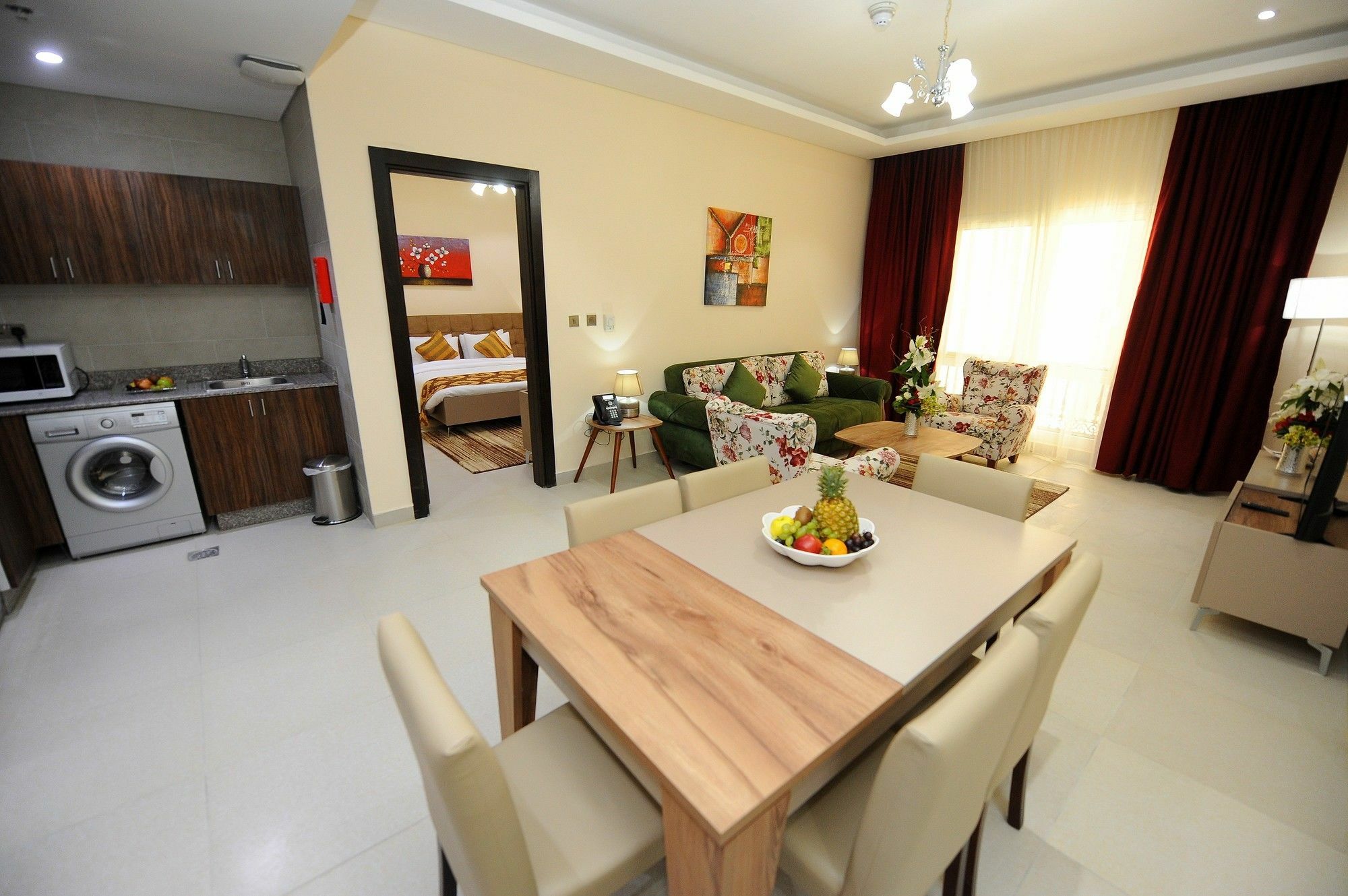 Al Mansour Park Hotel&apartment Aparthotel