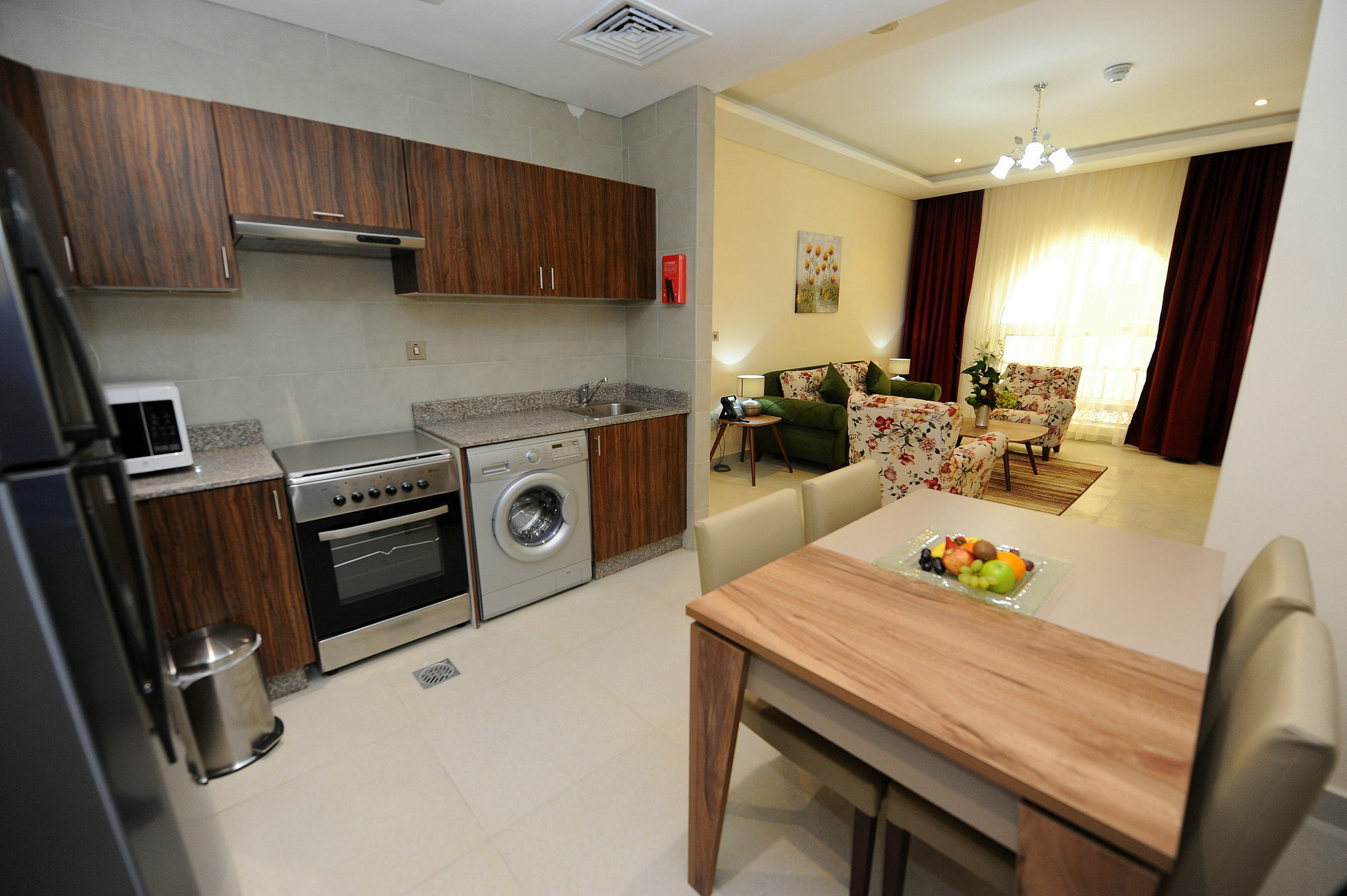 Aparthotel Al Mansour Park Hotel&apartment 4*
