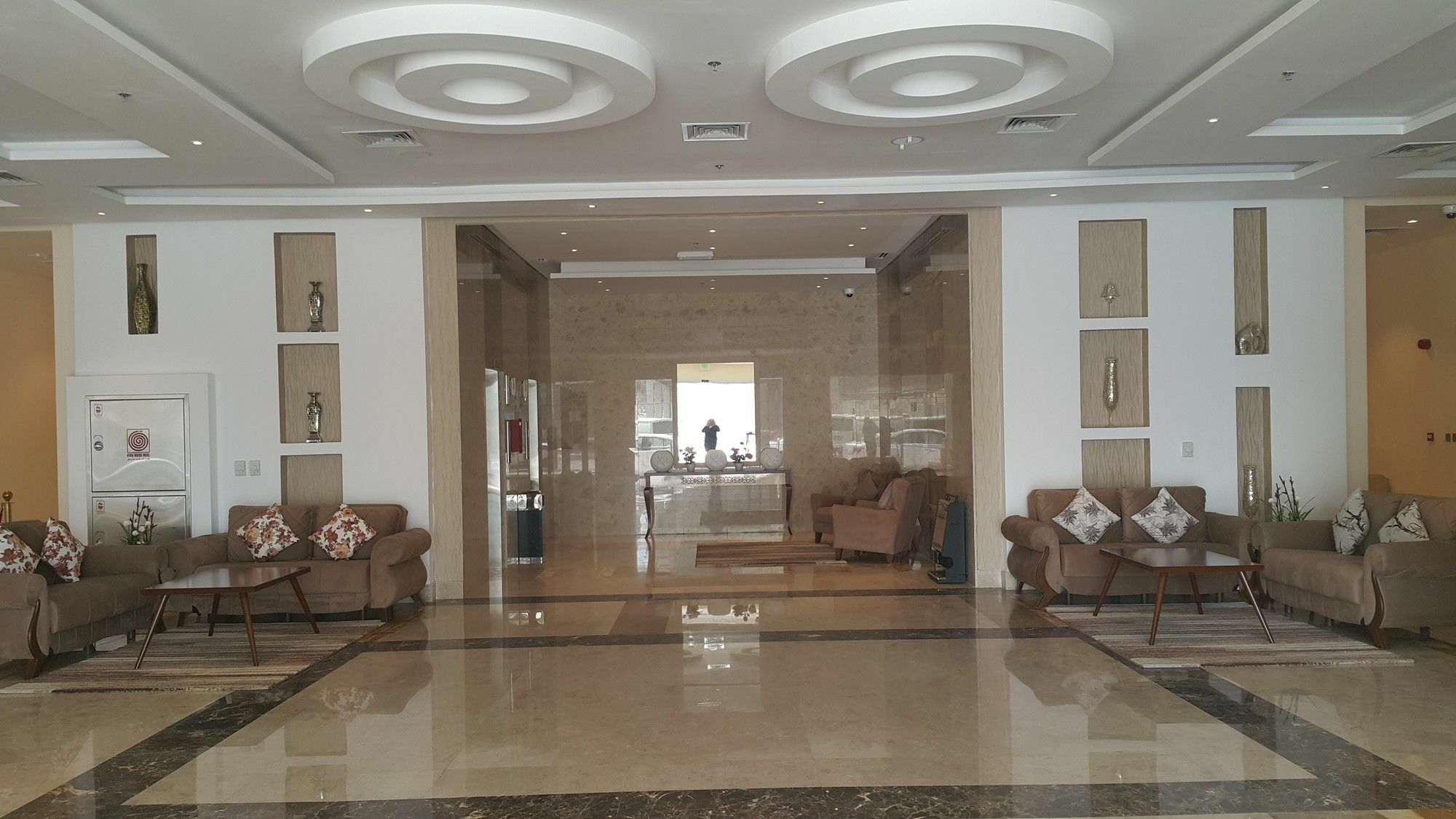 Al Mansour Park Hotel&apartment Aparthotel