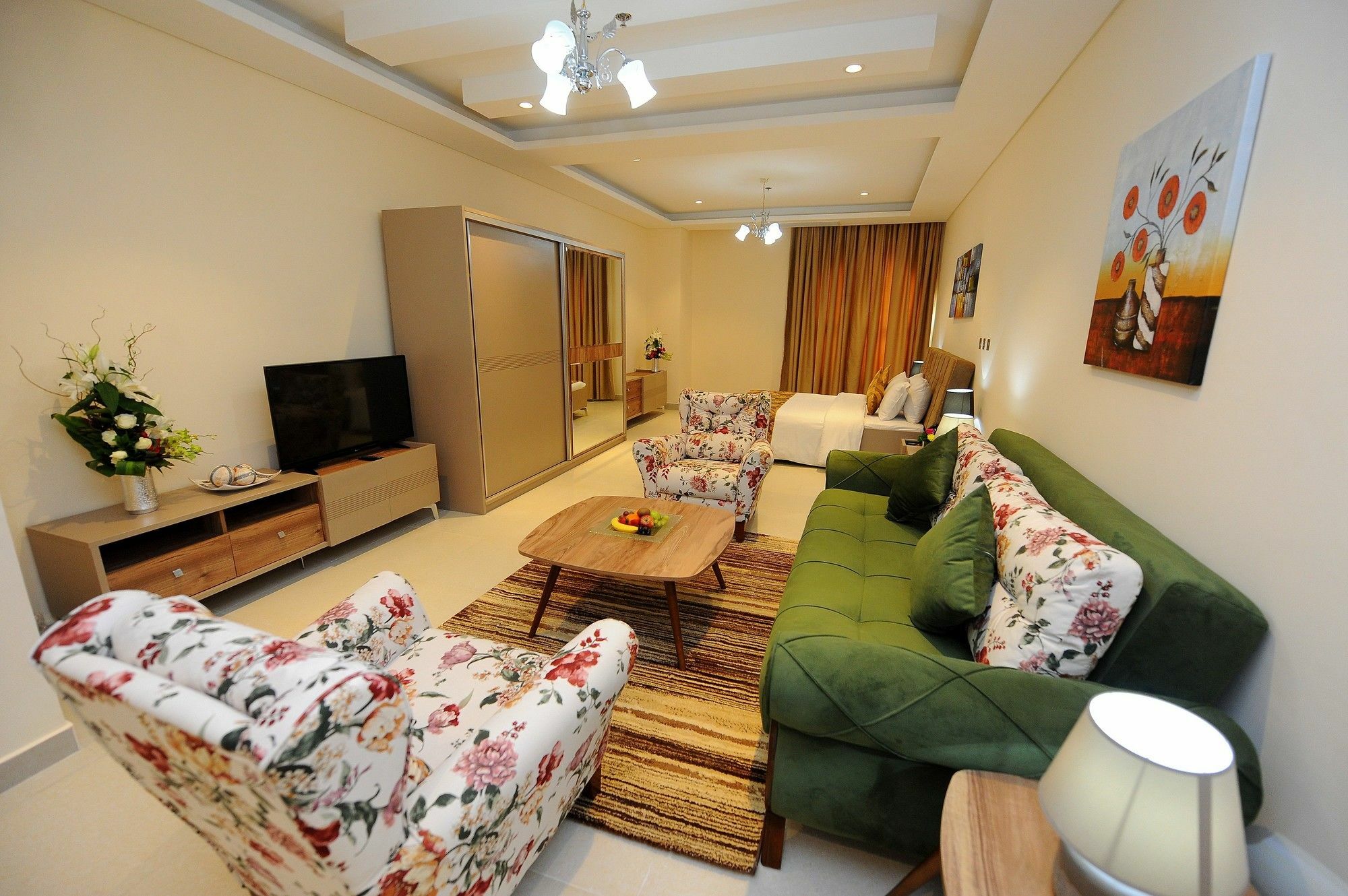 Al Mansour Park Hotel&apartment Aparthotel Doha