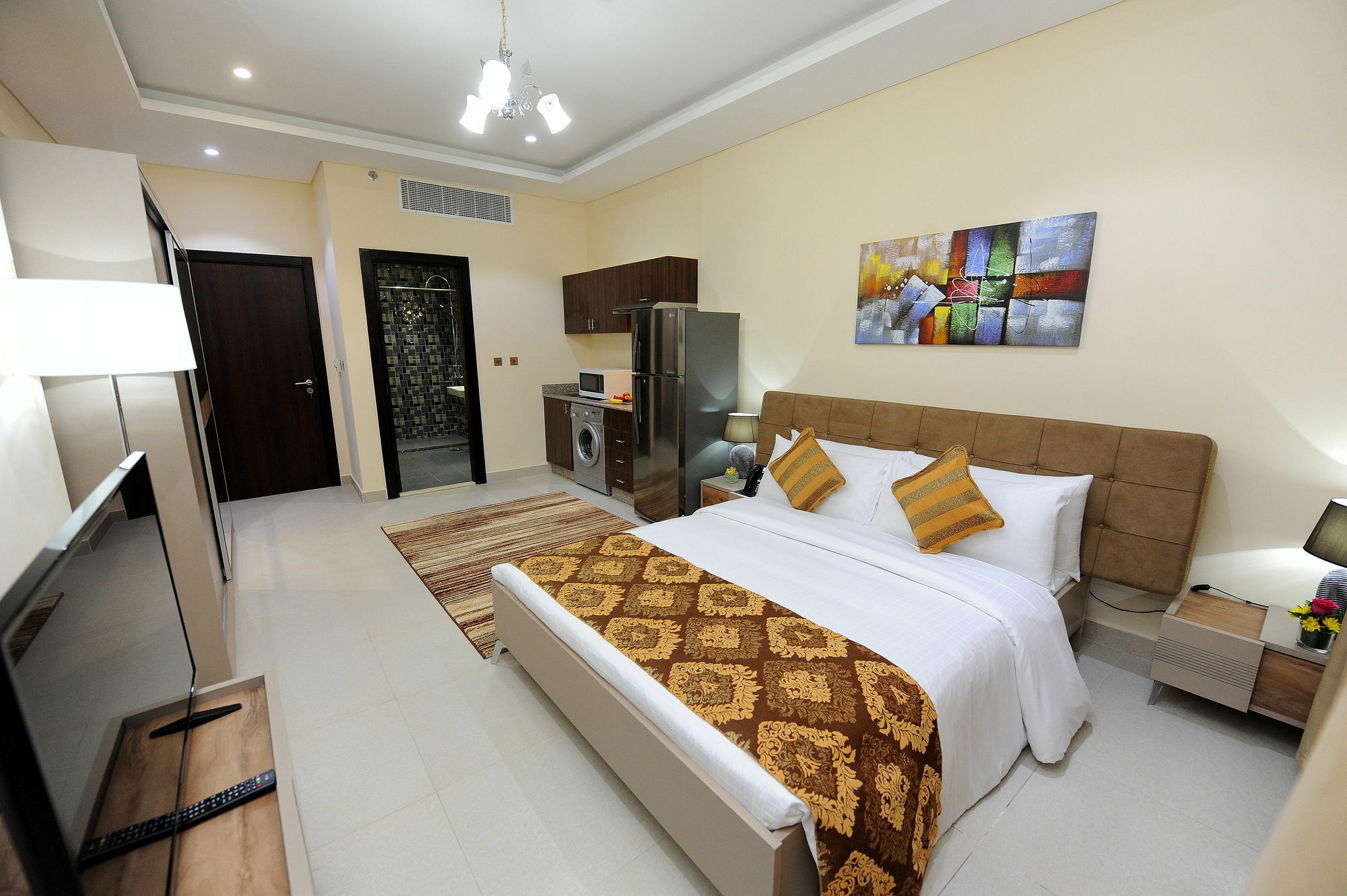 Al Mansour Park Hotel&apartment 4* Doha