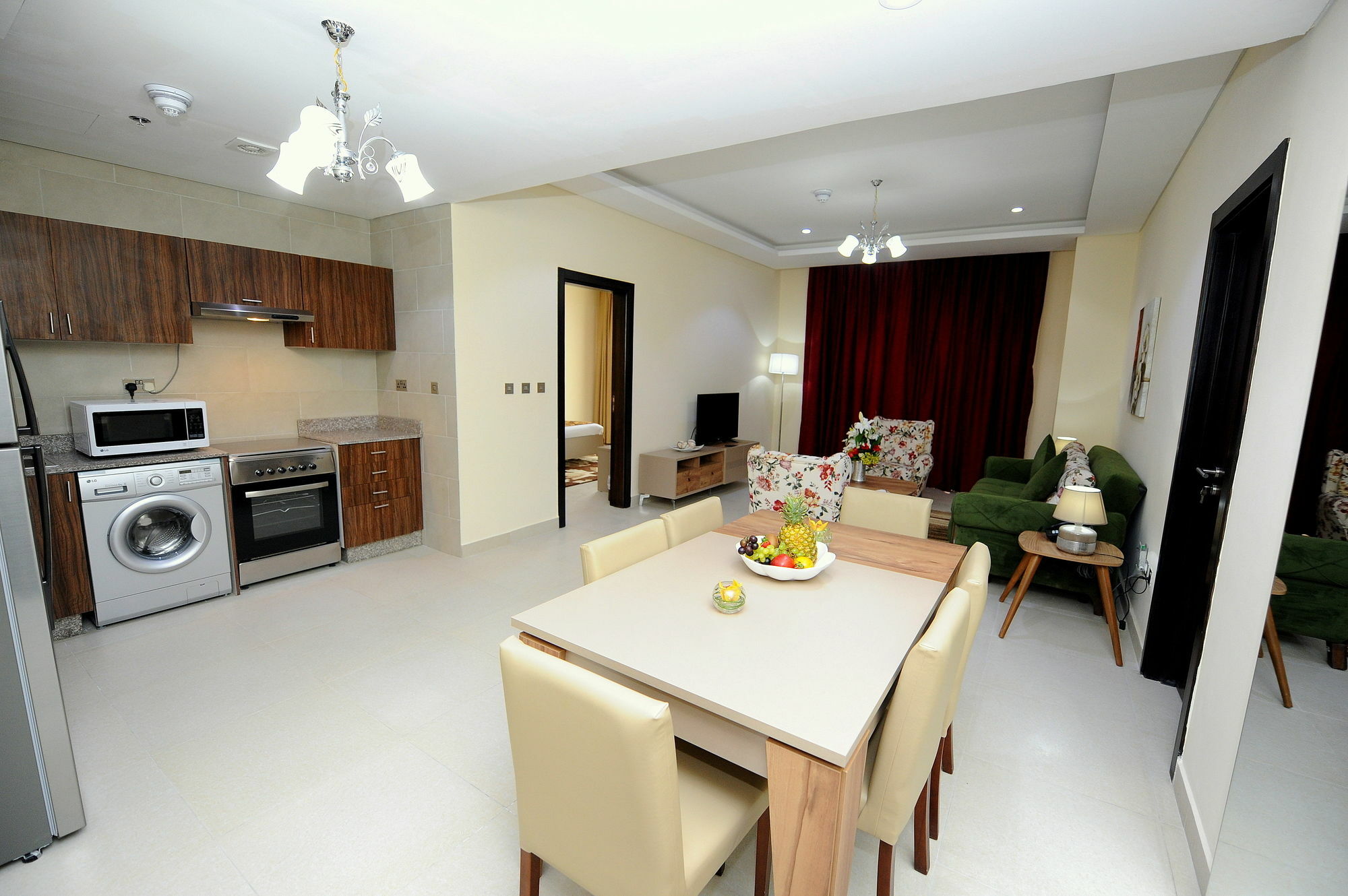 Al Mansour Park Hotel&apartment Aparthotel Doha