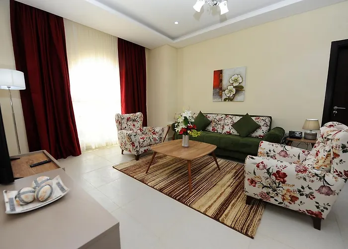 Al Mansour Park Inn Hotel&Apartment