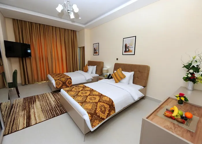 Al Mansour Park Inn Hotel&Apartment