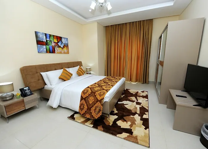 Al Mansour Park Inn Hotel&Apartment