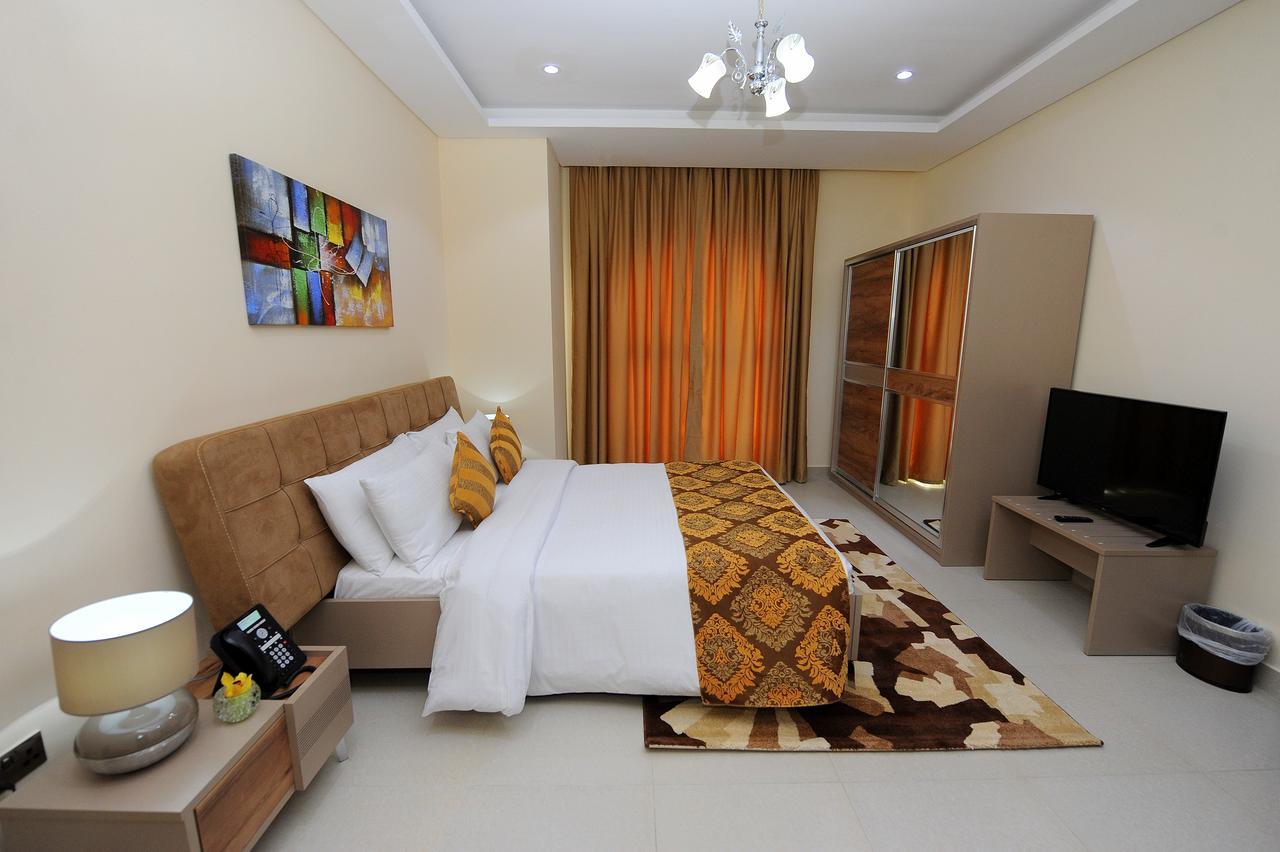 Al Mansour Park Hotel&apartment 4* Doha