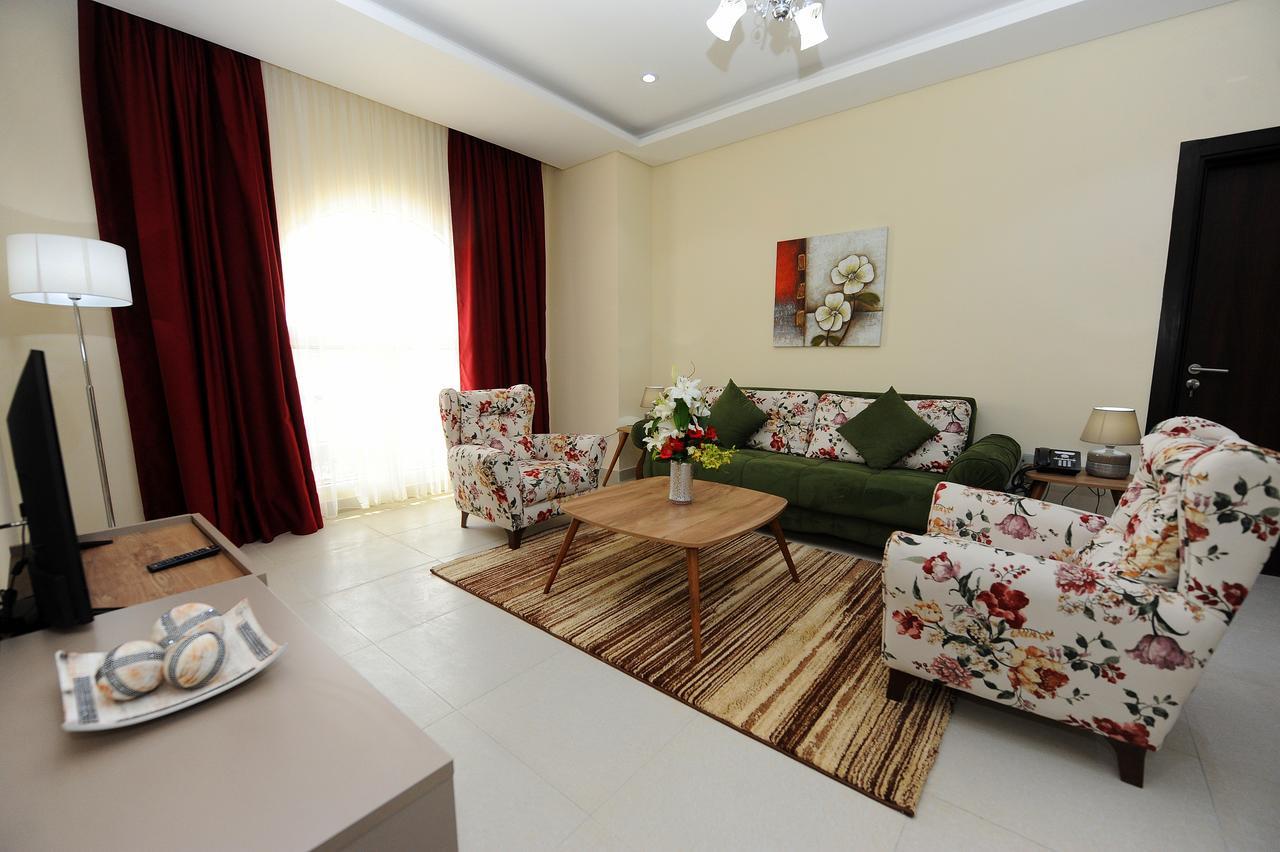 Al Mansour Park Hotel&apartment Apart-hotel Doha