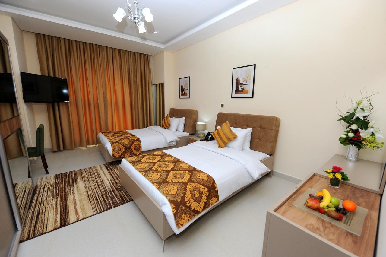 Al Mansour Park Hotel&apartment Apart-hotel 4*