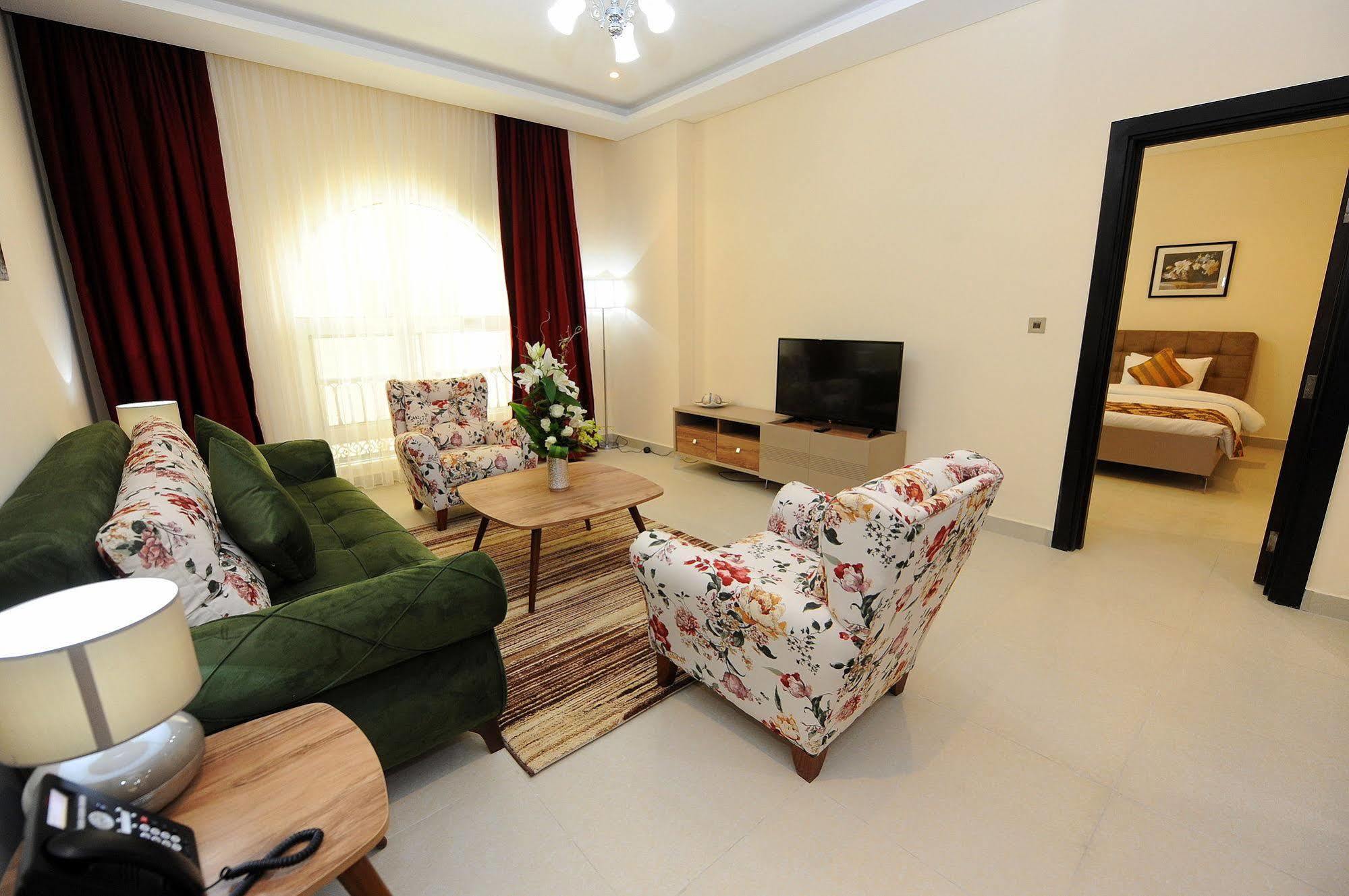 Al Mansour Park Hotel&apartment 4* Doha