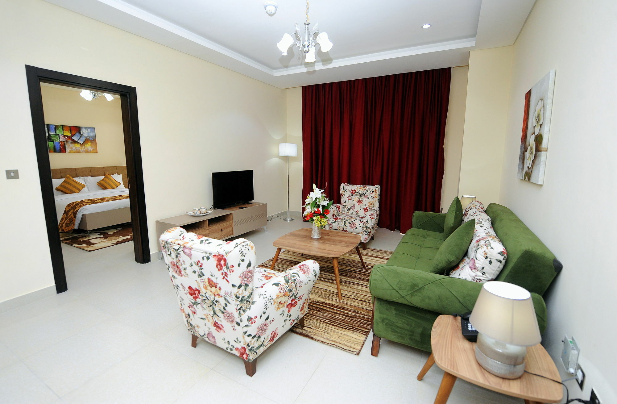 Al Mansour Park Hotel&apartment Doha